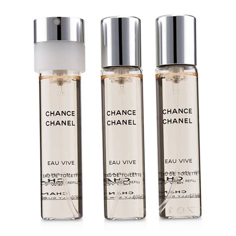 chanel eau vive twist and spray